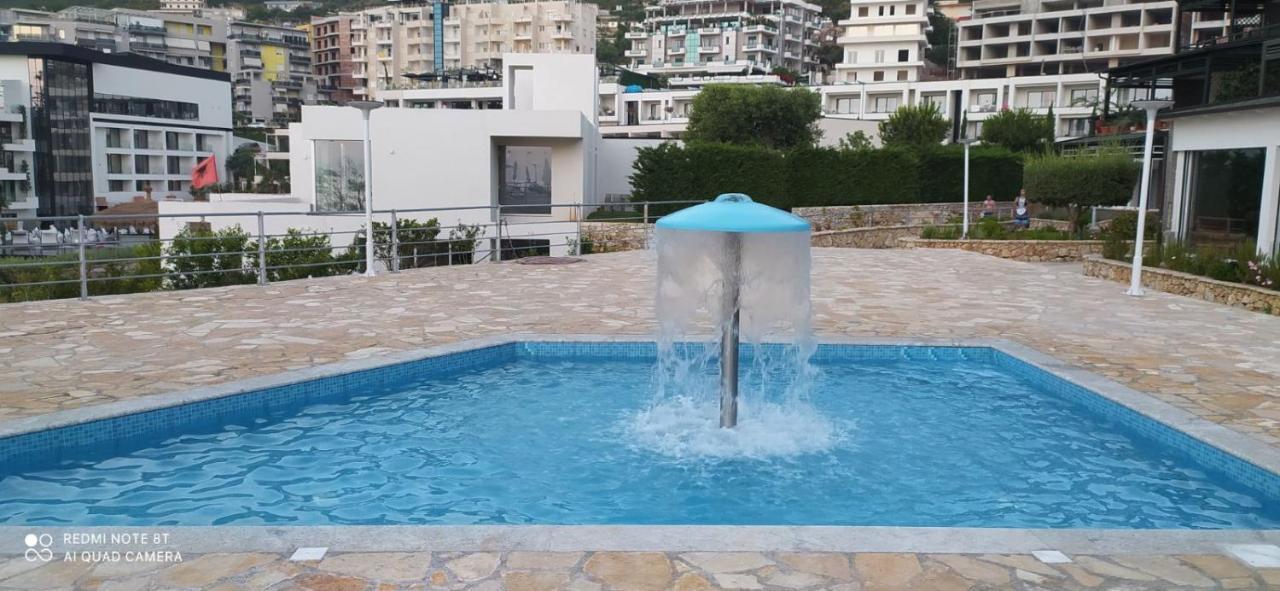 Matthews Beach House Vlore Exterior photo