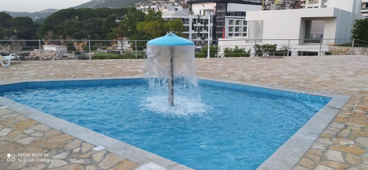 Matthews Beach House Vlore Exterior photo
