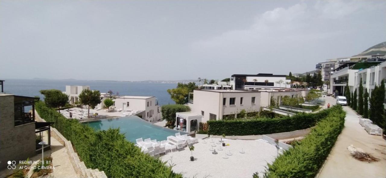 Matthews Beach House Vlore Exterior photo
